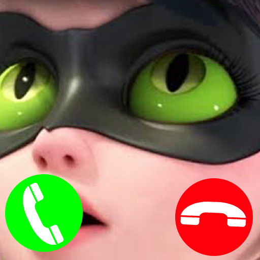 Fake Video Call For ladybug : Chat 2020 icon