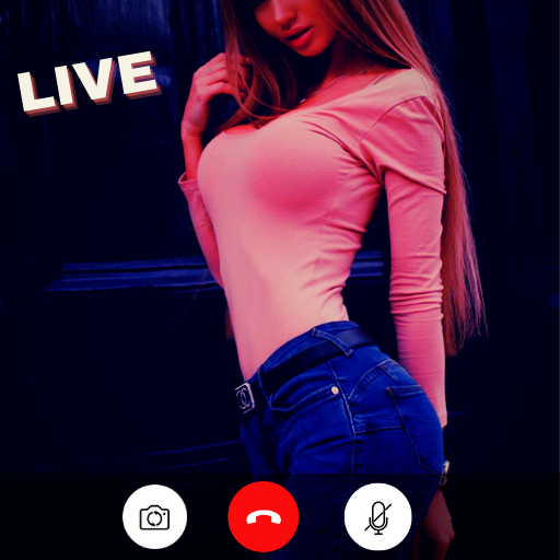 Fake Chat - Fake Chat with girl icon