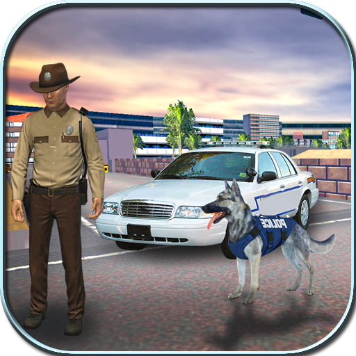 Crime City Police Sim icon