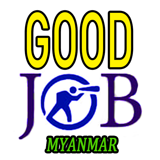 Good Job Myanmar icon