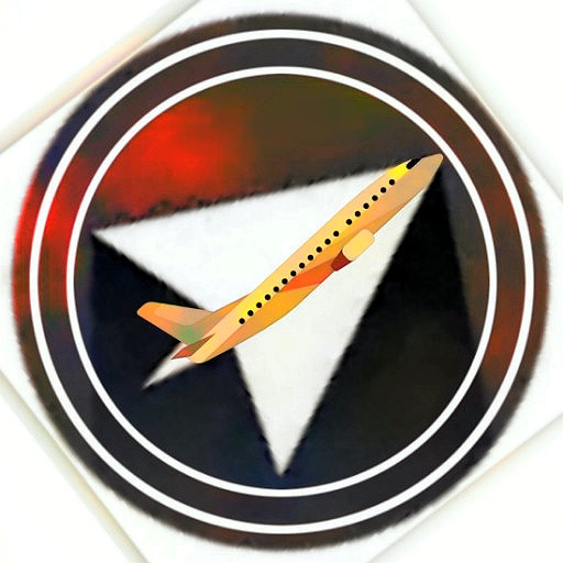 Telegram Z icon
