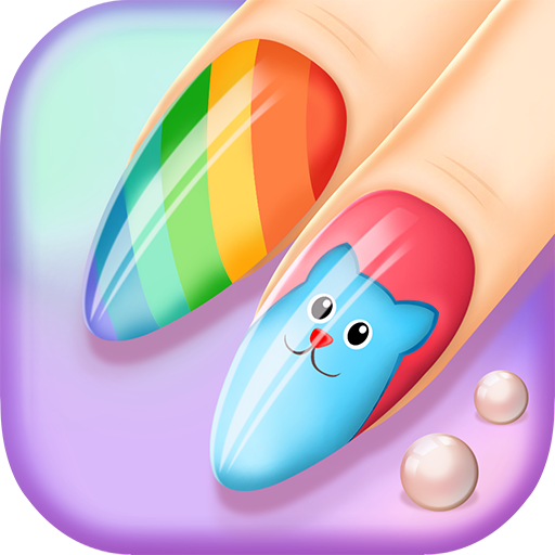 Mommy Nail Fashion Salon icon