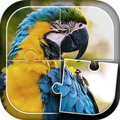 Birds Jigsaw Puzzle icon
