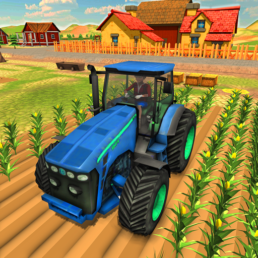 Virtual Farmer Simulator 2018 icon