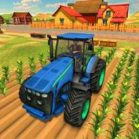 Virtual Farmer Simulator 2018