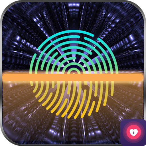 Space Touch Fake AppLock Theme icon