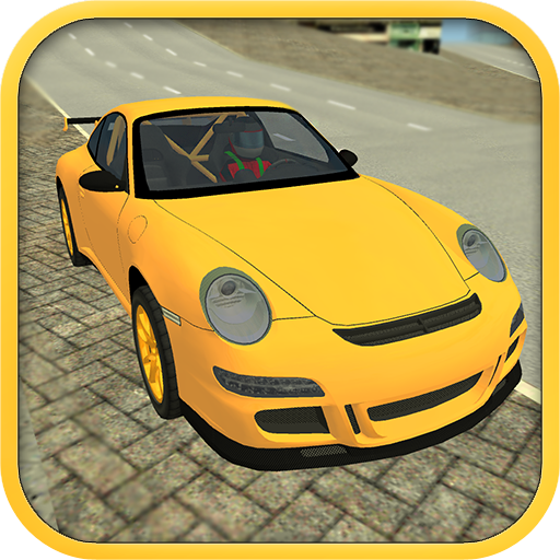 Extreme Car Driving Race icon