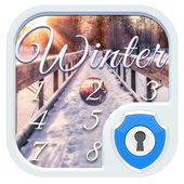 Winter Theme-AppLock Pro Theme icon