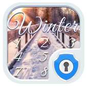 Winter Theme-AppLock Pro Theme on 9Apps