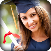 Graduation Gown Suits أيقونة