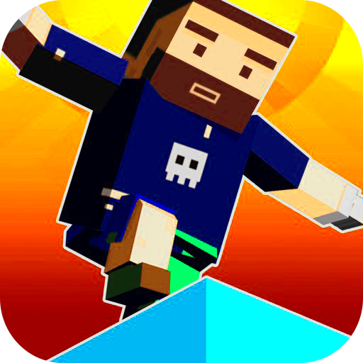 Stick Hero Pro 3D icon