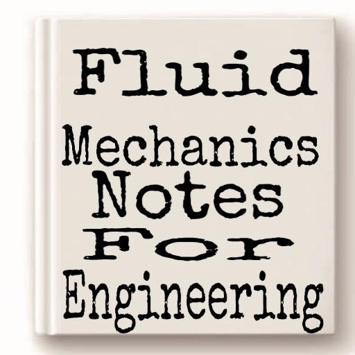 Fluid Mechanics Notes For Engineering Students иконка