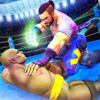 Ring Fighting Champion