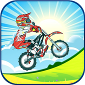 Moto Racing Hill Climb icon