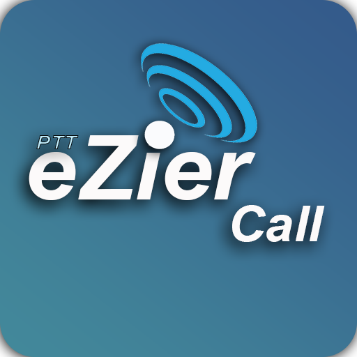 eZierCall Online Walkie Talkie, Secure and Private icon