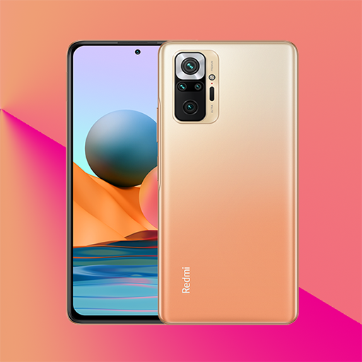 Icon Pack for Xiaomi Redmi Note 10 Pro icon