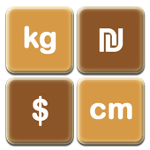 Unit Converter icon