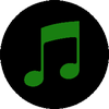 MP3 song download app free icon