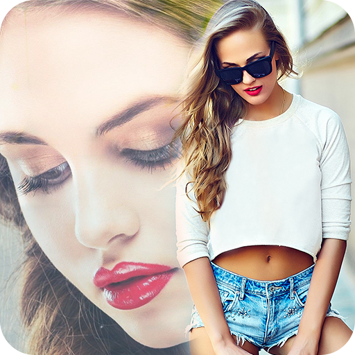 BlendMe Editor : Photo Blender icon