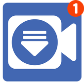 FaceDownloader | Download Facebook videos icon