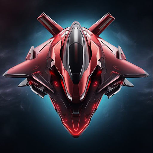 Red Hunt: Самолеты экшен шутер icon