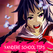 TIPS For Yandere School 2020 Walkthrough guide icon