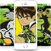 Ben 10 Allien Wallpeprs HD icon