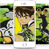 Ben 10 Allien Wallpeprs HD