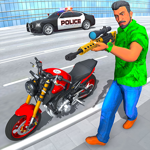 Gangstar Theft Auto Vegas City icon