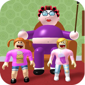 Guide Roblox Grandmas House Escape Obby icon