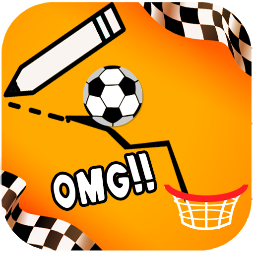 Draw Line Puzzle - Draw Line Ball icon
