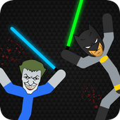 Stickman Warriors icon