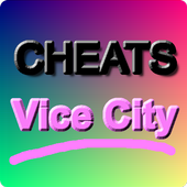 Cheat Guide GTA Vice City icon