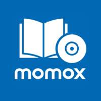 momox rachète livres, CD, DVD on 9Apps