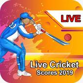 CrickLive - Live Cricket Scores icon