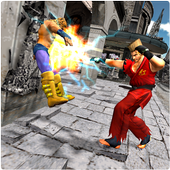 Ultimate Superhero Paul: Immortal Fighting icon