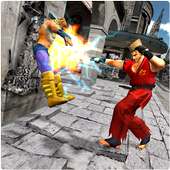 Ultimate Superhero Paul: Immortal Fighting