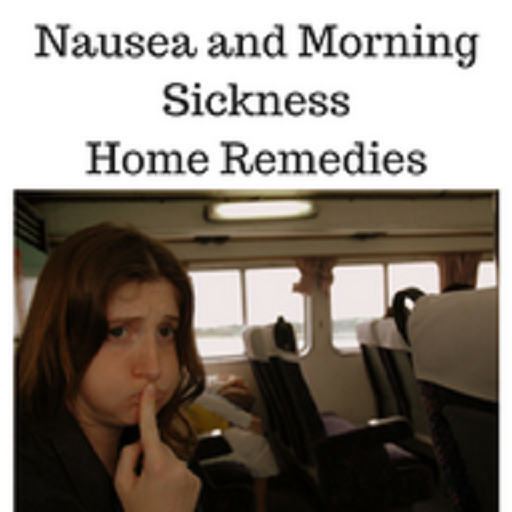 How to get rid of nausea أيقونة