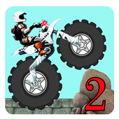 Monster Bike Mission 2 icon