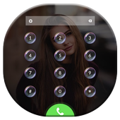 My Photo Phone Dialer Photo Caller Screen Dialer. icon
