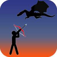 Stickman Dragon Fighter