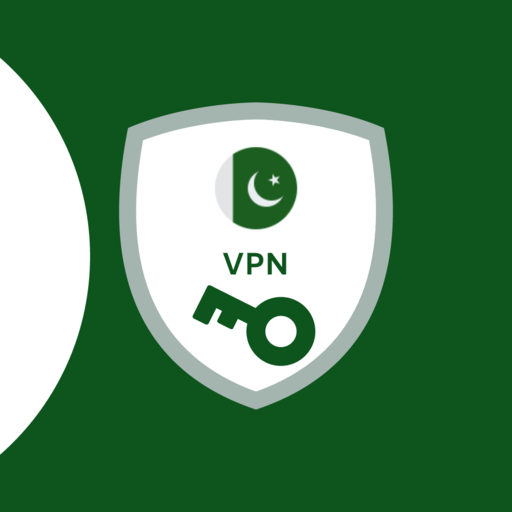 VPN Pakistan- Free VPN &amp; Unlimited Pakistan VPN IP icon