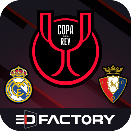 CopaDelRey RealMadrid Metavers icon