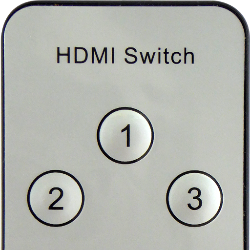 HDMI Switch Remote Control icon