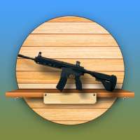 Video game weapon sounds