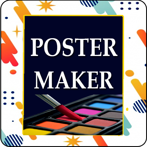 Poster Maker and Poster Creator icon