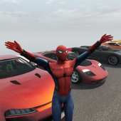 Big Bang Hero Spider icon