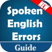 Learn Spoken English Errors on 9Apps