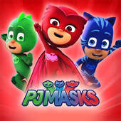 Pj Masks Run icon