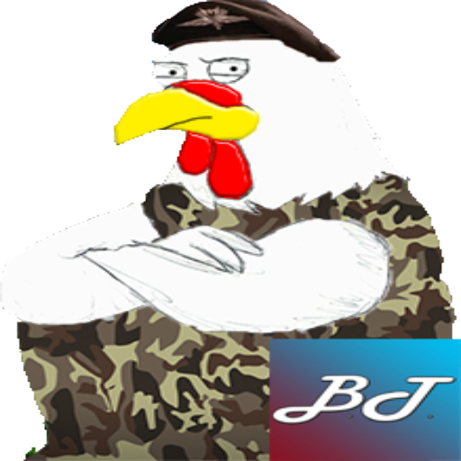 Chickens On A Mission icon